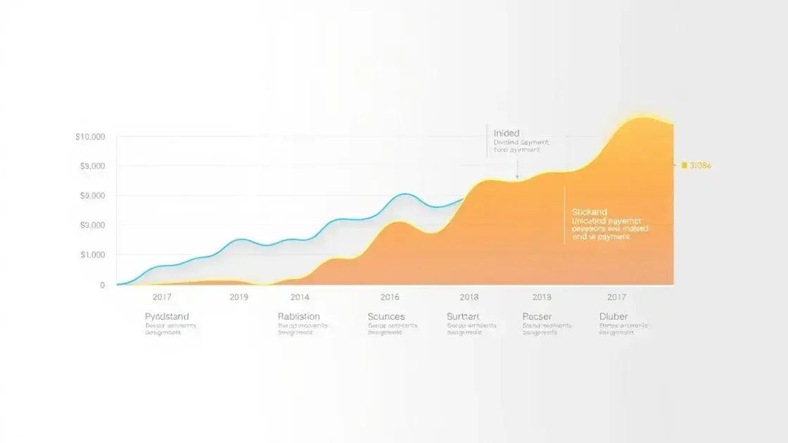 Como dividendos podem impulsionar seu investimento