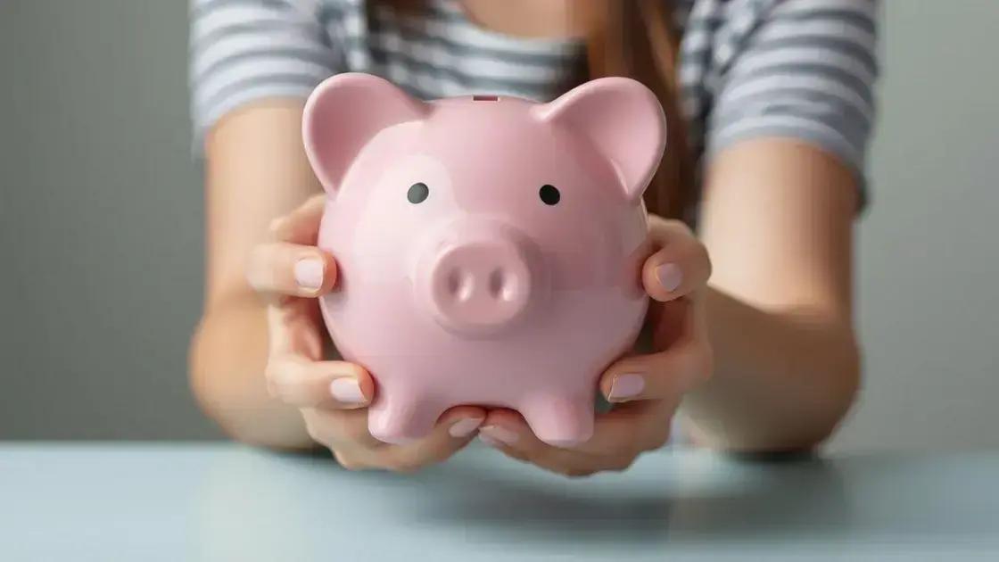 Como Fazer um Orçamento Pessoal em 5 Passos Simples
